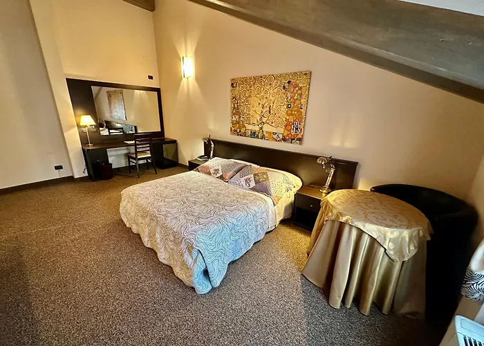 Hotel Malpensa Inn Aeroporto